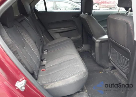 2016 Chevrolet Equinox Lt из США, поврежденный, VIN 2GNFLFEK6G6131568